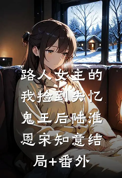 路人女主的我捡到失忆鬼王后陆淮恩宋知意结局+番外