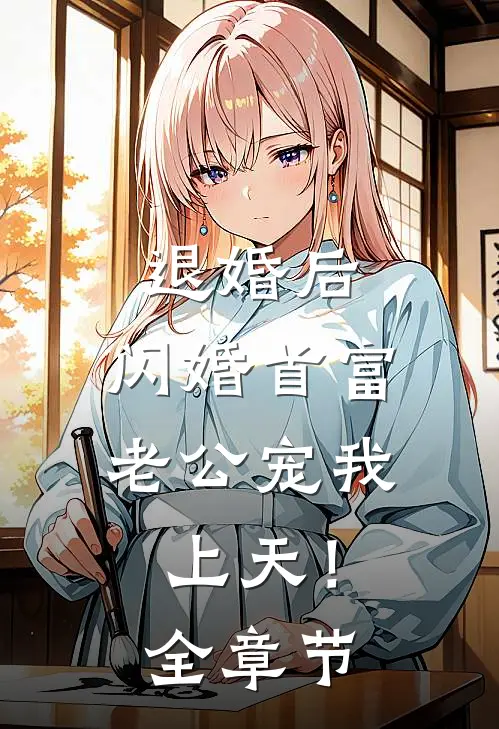 退婚后，闪婚首富老公宠我上天！全章节