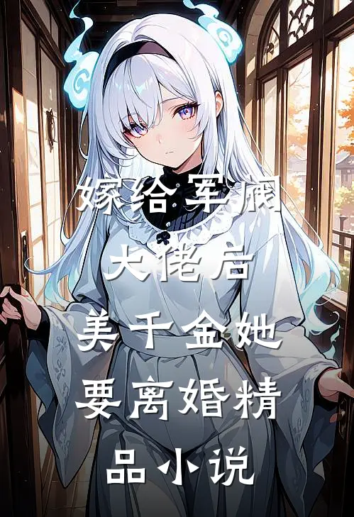 嫁给军阀大佬后，美千金她要离婚精品小说