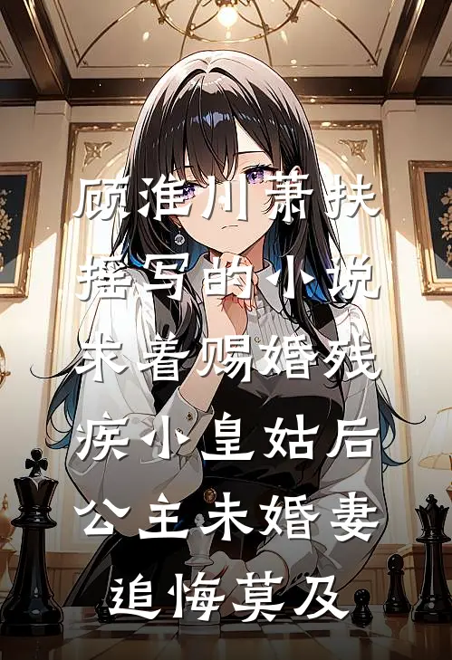 顾淮川萧扶摇写的小说求着赐婚残疾小皇姑后，公主未婚妻追悔莫及
