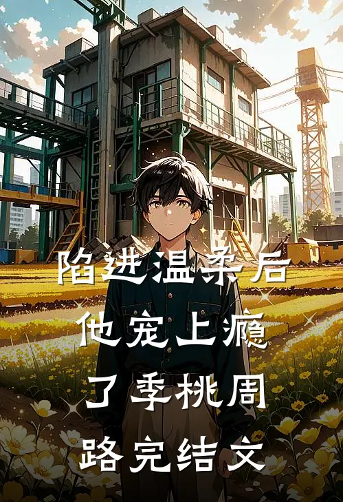 陷进温柔后，他宠上瘾了季桃周路完结文