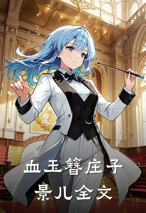 血玉簪庄子景儿全文
