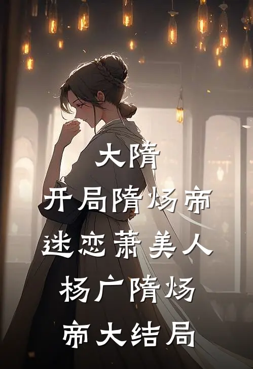 大隋：开局隋炀帝，迷恋萧美人杨广隋炀帝大结局