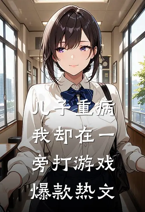 儿子重病，我却在一旁打游戏爆款热文
