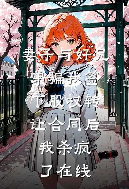 妻子与好兄弟骗我签下股权转让合同后，我杀疯了在线