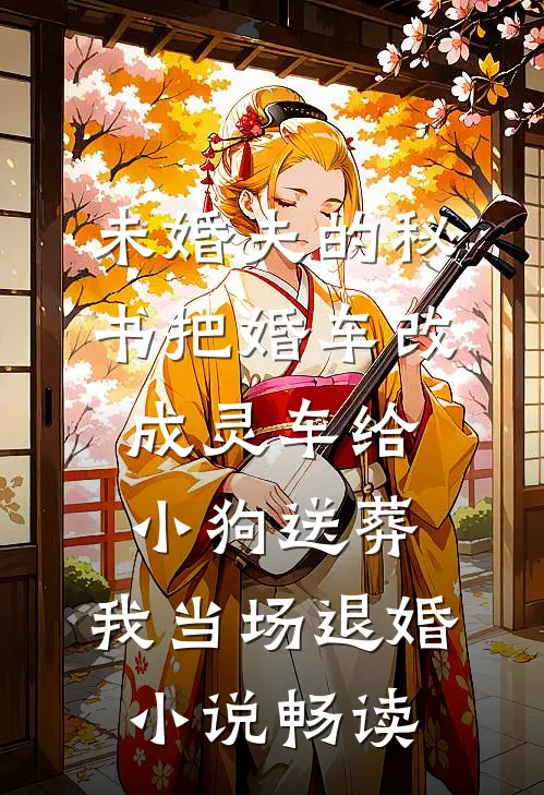 未婚夫的秘书把婚车改成灵车给小狗送葬，我当场退婚小说畅读