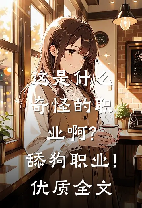这是什么奇怪的职业啊?舔狗职业!优质全文