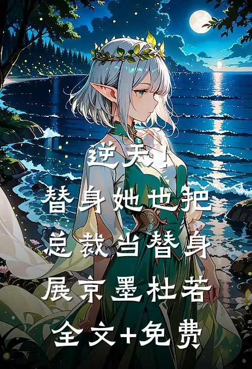 逆天！替身她也把总裁当替身展京墨杜若全文+免费