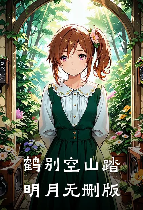 鹤别空山踏明月无删版