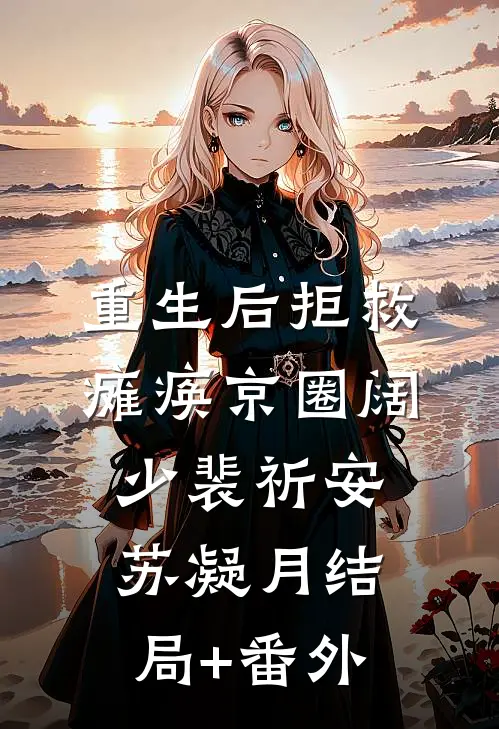 重生后拒救瘫痪京圈阔少裴祈安苏凝月结局+番外