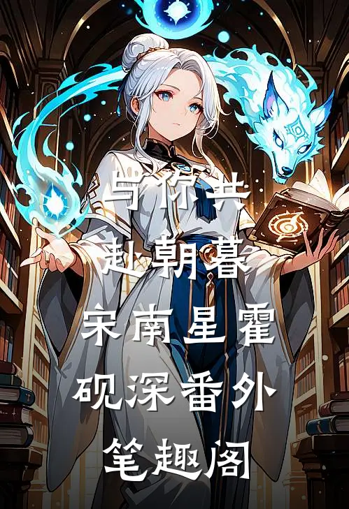 与你共赴朝暮：宋南星霍砚深番外笔趣阁