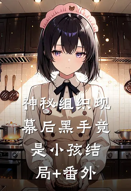 神秘组织现，幕后黑手竟是小孩结局+番外