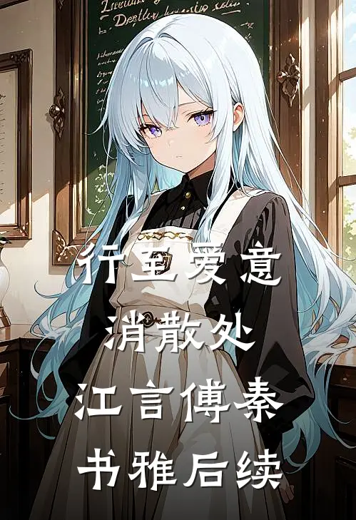 :行至爱意消散处:江言傅秦书雅后续