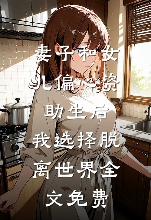 妻子和女儿偏心资助生后，我选择脱离世界全文免费