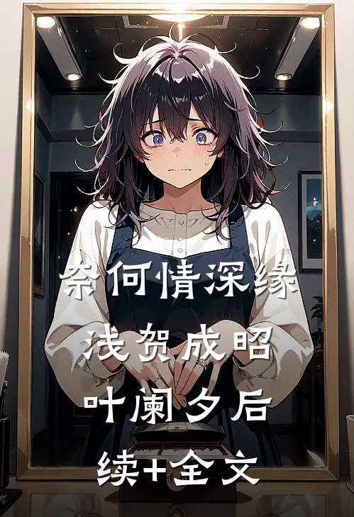 奈何情深缘浅贺成昭叶阑夕后续+全文