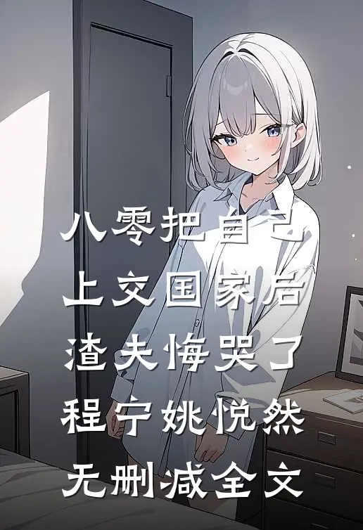 八零把自己上交国家后，渣夫悔哭了程宁姚悦然无删减全文
