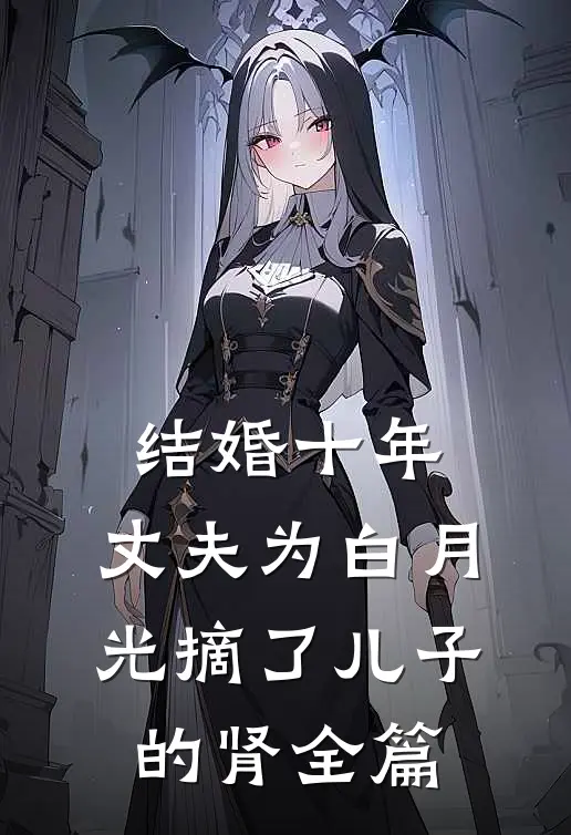 结婚十年，丈夫为白月光摘了儿子的肾全篇