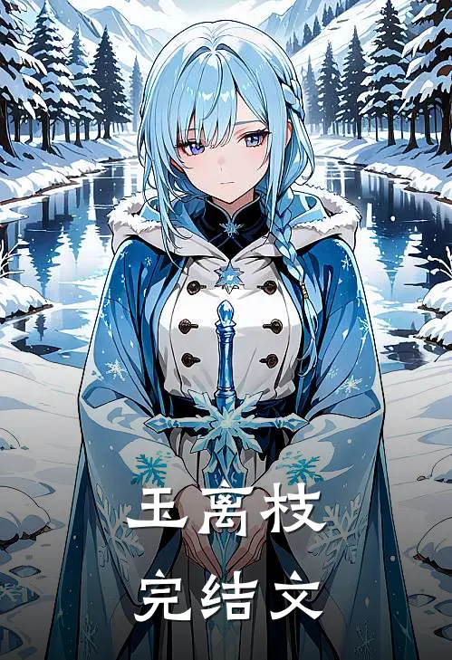 玉离枝完结文
