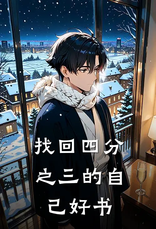 找回四分之三的自己好书