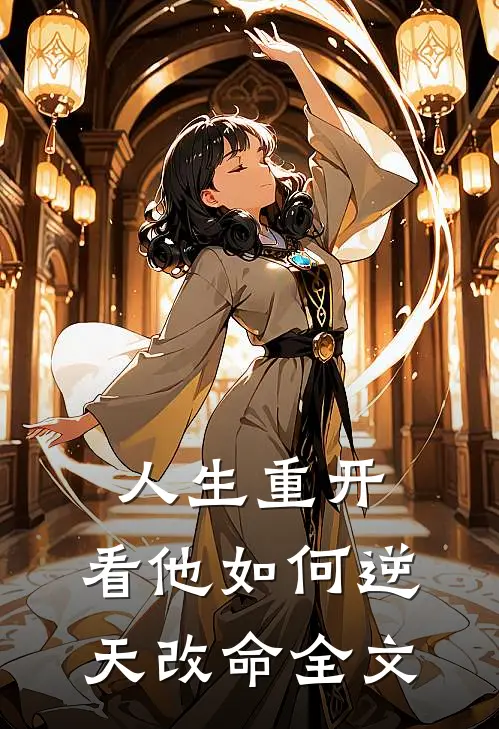 人生重开：看他如何逆天改命全文