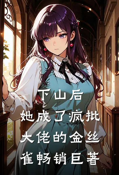 下山后，她成了疯批大佬的金丝雀畅销巨著