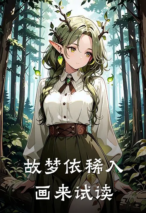 故梦依稀入画来试读