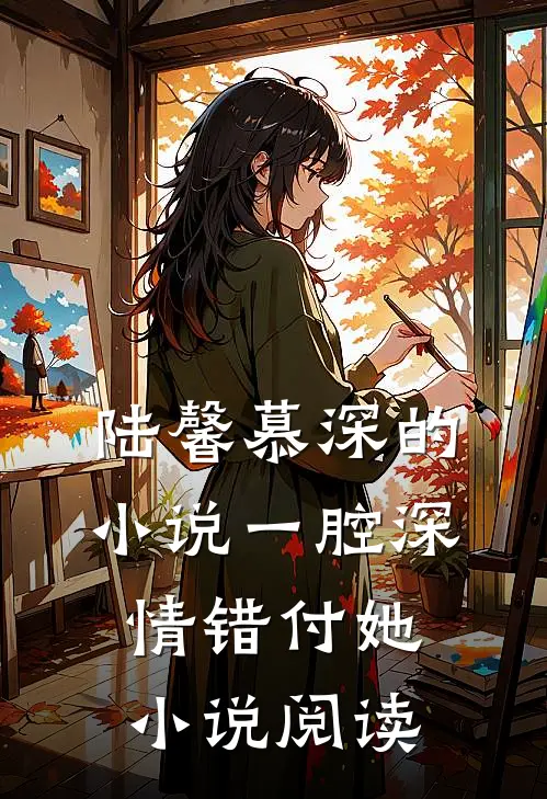 陆馨慕深的小说一腔深情错付她小说阅读