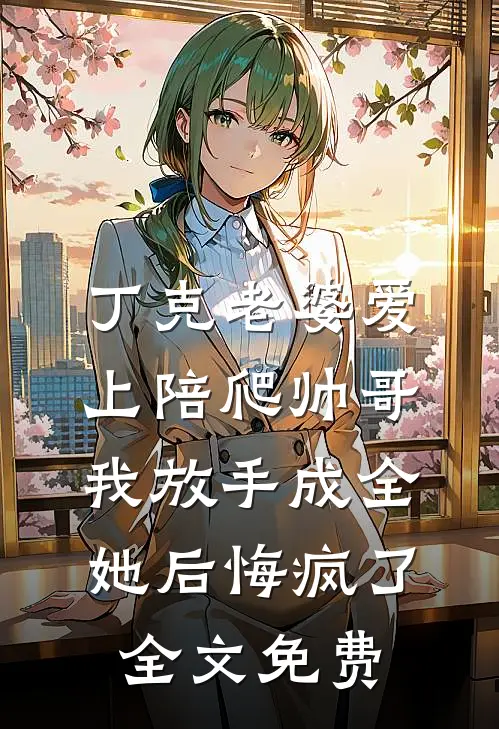 丁克老婆爱上陪爬帅哥，我放手成全她后悔疯了全文免费