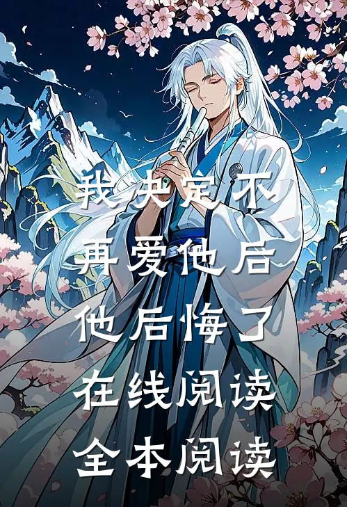 我决定不再爱他后，他后悔了在线阅读全本阅读