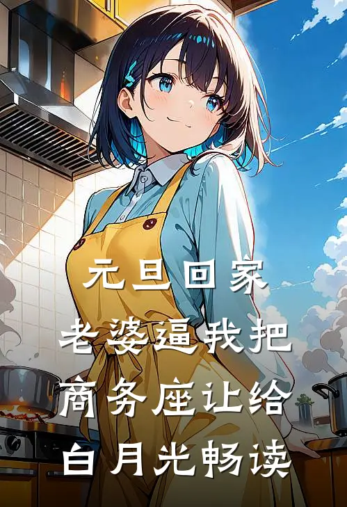 元旦回家，老婆逼我把商务座让给白月光畅读