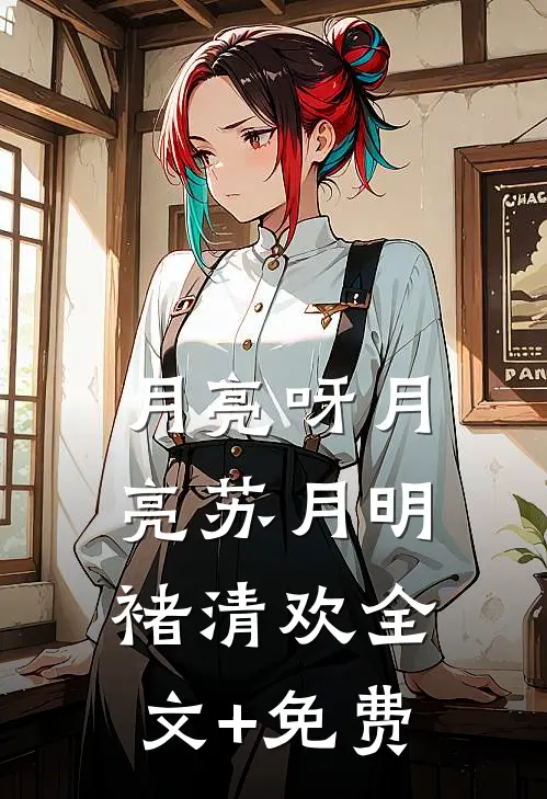 月亮呀月亮苏月明褚清欢全文+免费