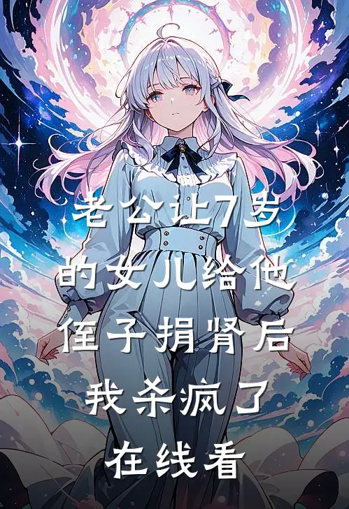 老公让7岁的女儿给他侄子捐肾后，我杀疯了在线看