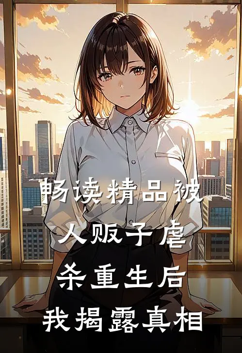 畅读精品被人贩子虐杀重生后，我揭露真相