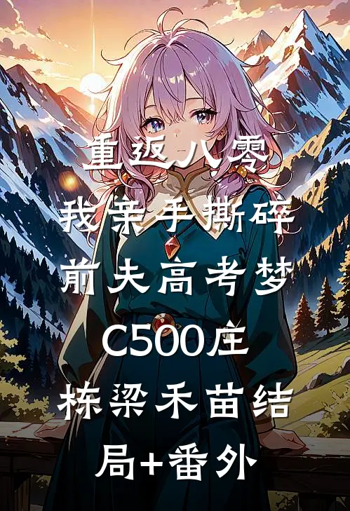 重返八零，我亲手撕碎前夫高考梦C500庄栋梁禾苗结局+番外