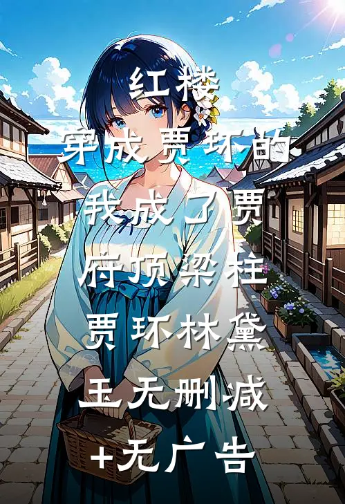 红楼：穿成贾环的我成了贾府顶梁柱贾环林黛玉无删减+无广告