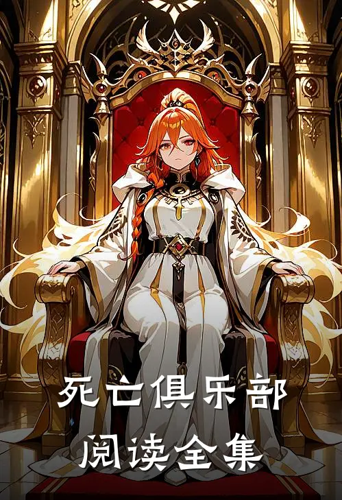 死亡俱乐部阅读全集