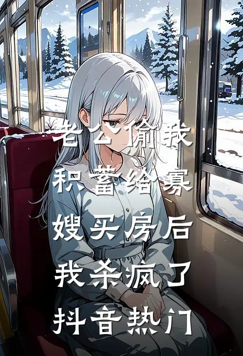 老公偷我积蓄给寡嫂买房后，我杀疯了抖音热门