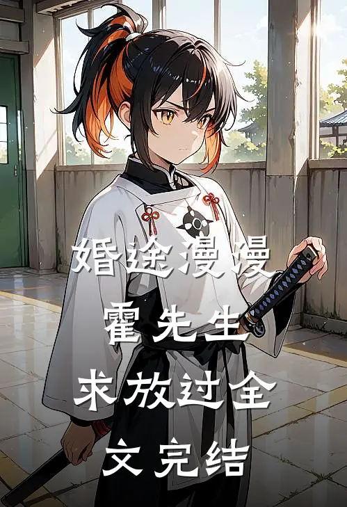 婚途漫漫：霍先生，求放过全文完结