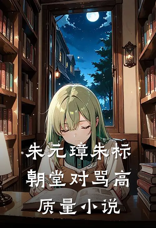 朱元璋朱标朝堂对骂高质量小说
