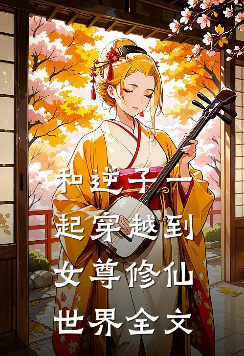 和逆子一起穿越到女尊修仙世界全文