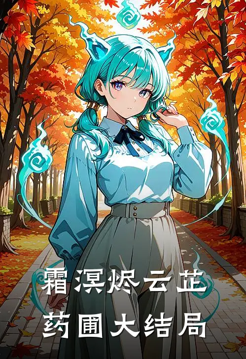 霜溟烬云芷药圃大结局
