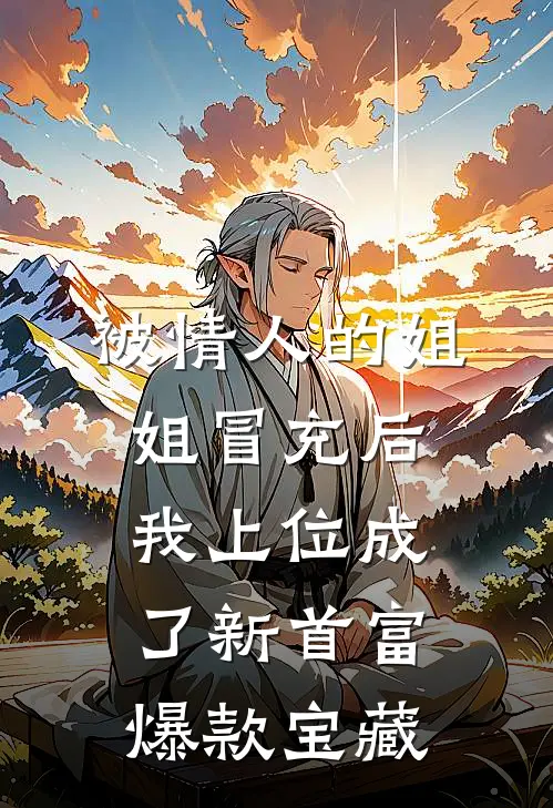 被情人的姐姐冒充后，我上位成了新首富爆款宝藏