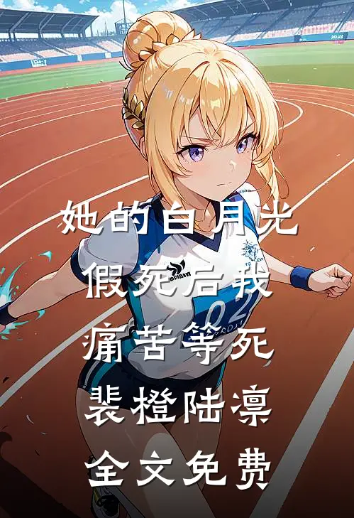 她的白月光假死后我痛苦等死裴橙陆凛全文免费