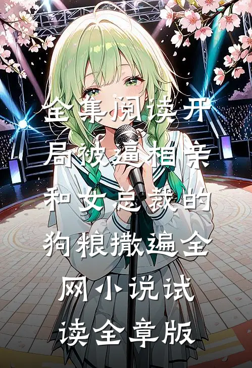 全集阅读开局被逼相亲：和女总裁的狗粮撒遍全网小说试读全章版