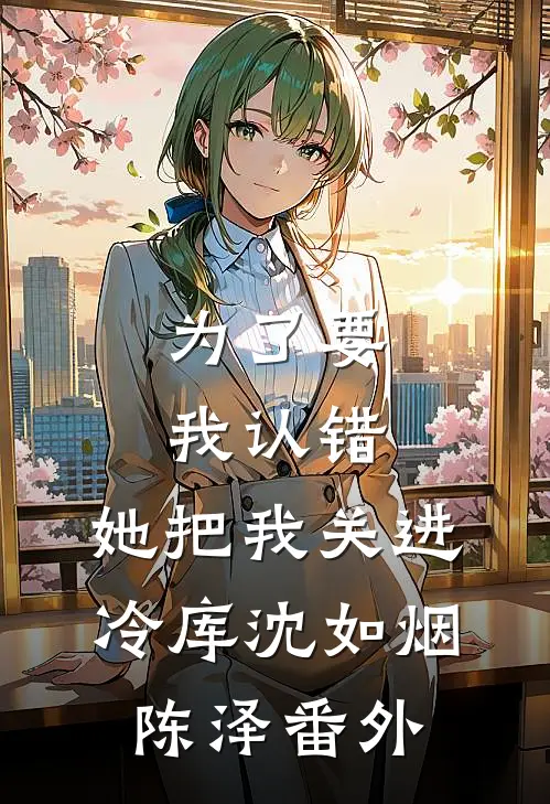为了要我认错，她把我关进冷库沈如烟陈泽 番外