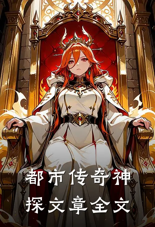 都市传奇神探文章全文