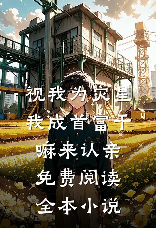 视我为灾星,我成首富干嘛来认亲免费阅读全本小说