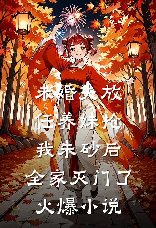 未婚夫放任养妹抢我朱砂后，全家灭门了火爆小说