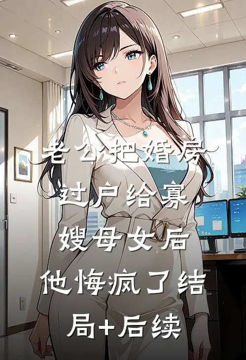 老公把婚房过户给寡嫂母女后，他悔疯了结局+后续