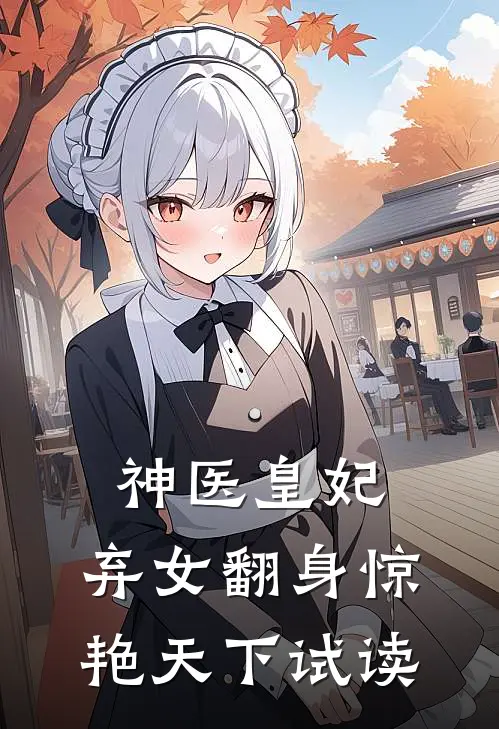 神医皇妃：弃女翻身惊艳天下试读